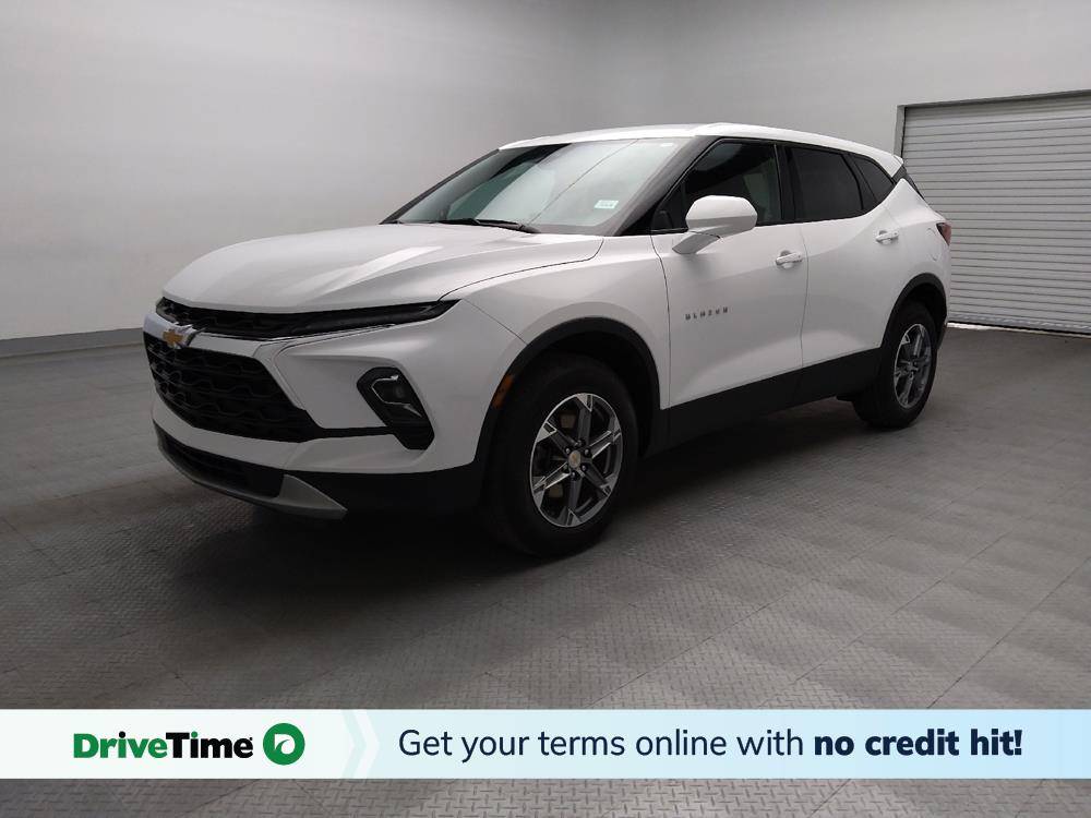 2023 Chevrolet Blazer 2LT — SUV — 18,987 mi — North Plano, TX
