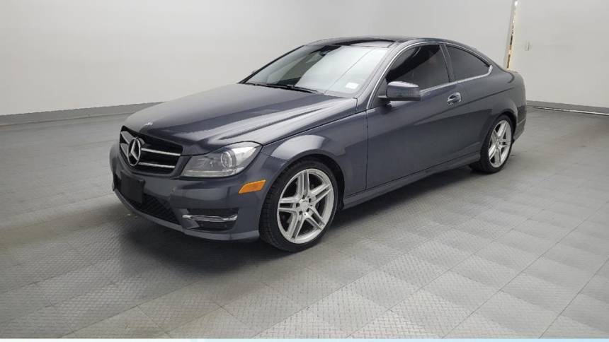 2015 Mercedes-Benz C-Class C 250 — Coupe — 68,170 mi — North Plano, TX