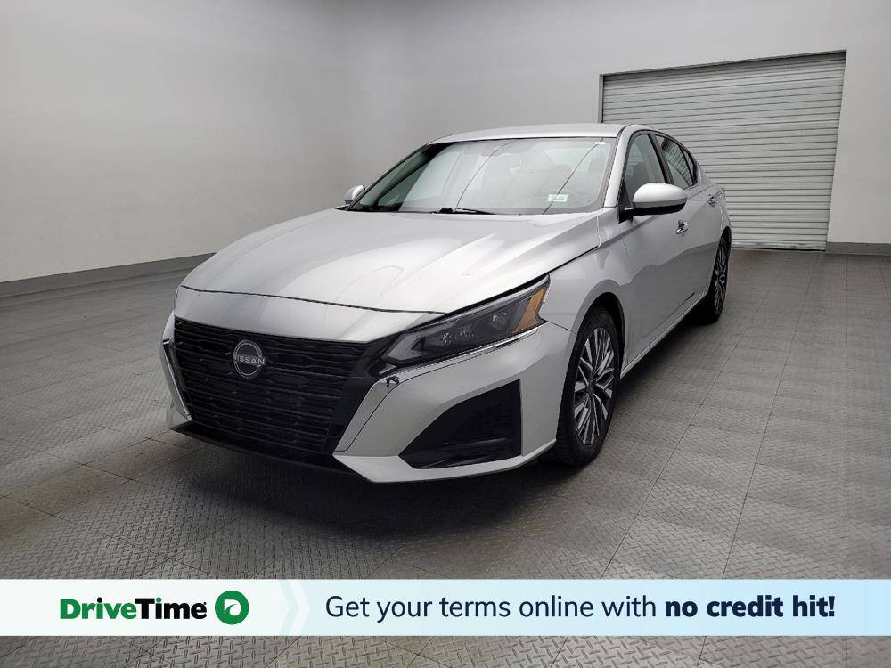 2023 Nissan Altima SV — Sedan — 59,214 mi — North Plano, TX
