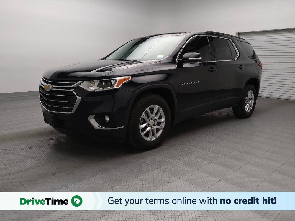 2020 Chevrolet Traverse LT Cloth — SUV — 81,822 mi — North Plano, TX
