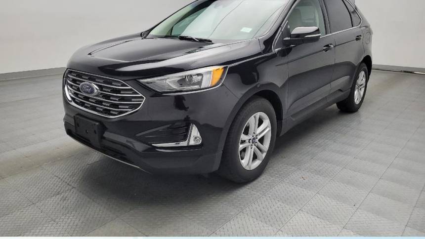 2020 Ford Edge SEL — SUV — 73,994 mi — North Plano, TX