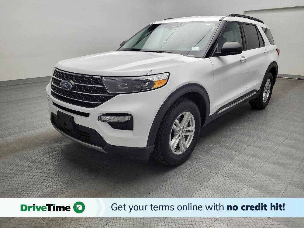 2023 Ford Explorer XLT — SUV — 62,805 mi — North Plano, TX