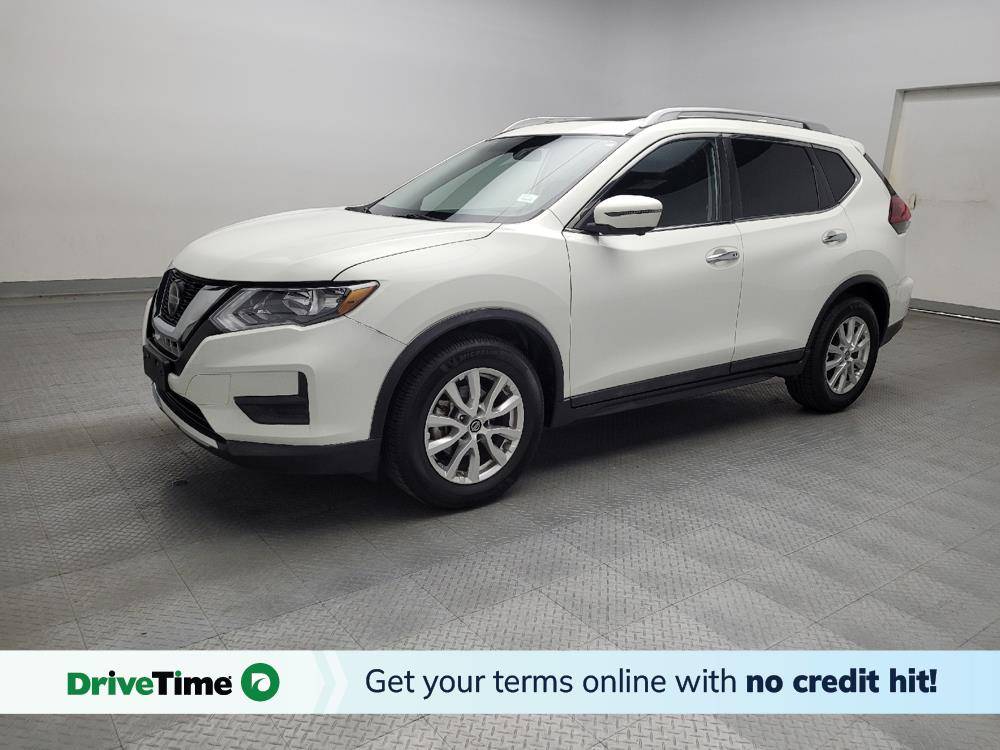 2018 Nissan Rogue SV — SUV — 78,883 mi — North Plano, TX