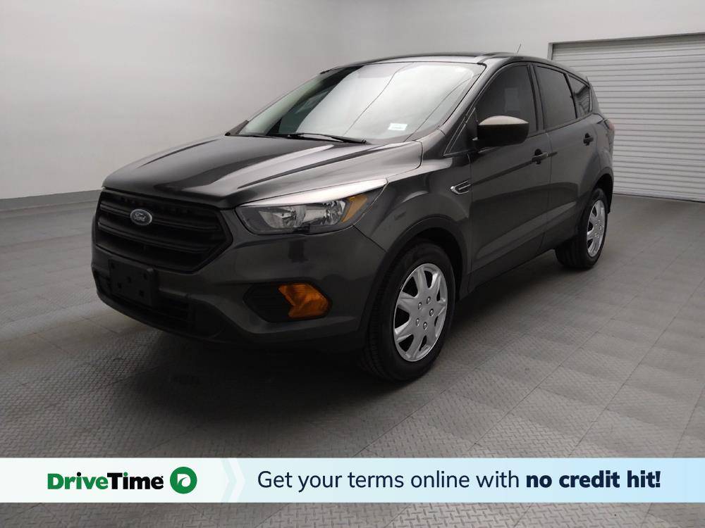 2019 Ford Escape S — SUV — 65,022 mi — North Plano, TX