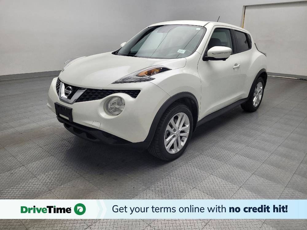 2016 Nissan JUKE SV — SUV — 87,538 mi — North Plano, TX