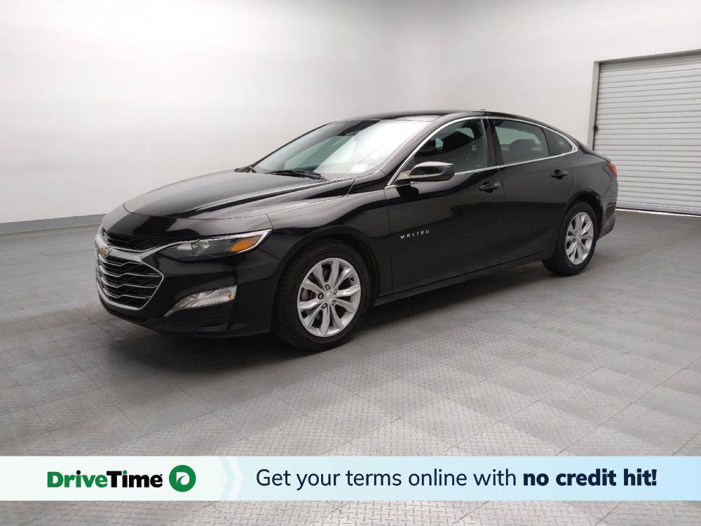 2023 Chevrolet Malibu LT — Sedan — 72,873 mi — North Plano, TX