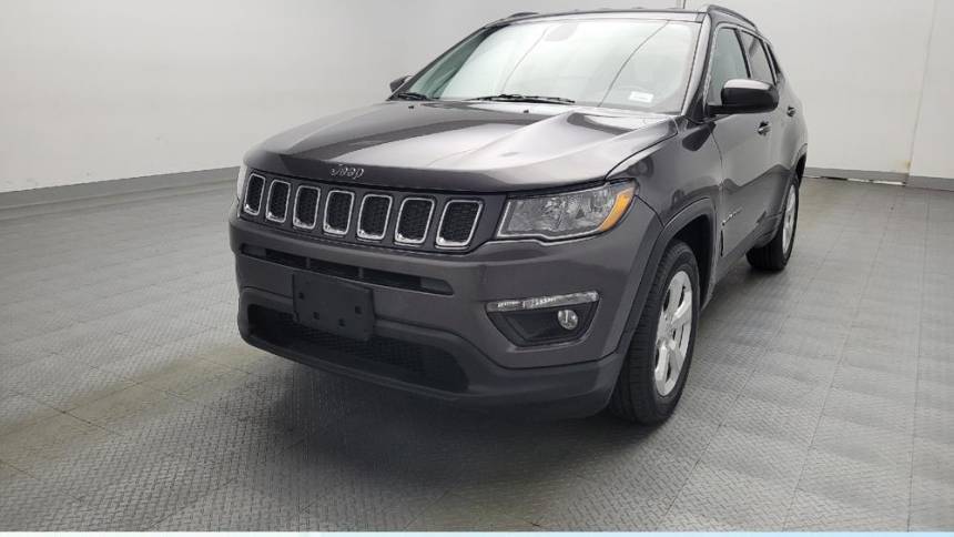 2019 Jeep Compass Latitude — SUV — 84,549 mi — North Plano, TX