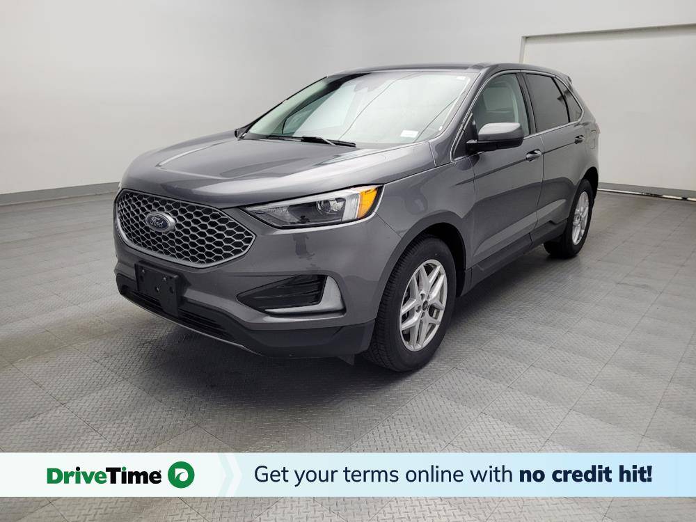 2023 Ford Edge SEL — SUV — 48,909 mi — North Plano, TX
