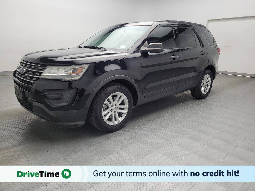 2017 Ford Explorer Base — SUV — 130,165 mi — North Plano, TX