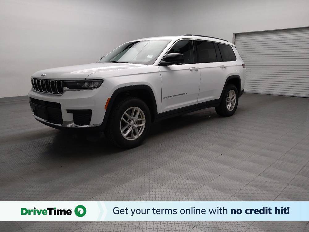 2023 Jeep Grand Cherokee Laredo — SUV — 60,118 mi — North Plano, TX