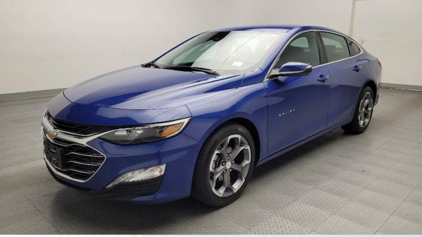 2023 Chevrolet Malibu LT — Sedan — 26,642 mi — North Plano, TX