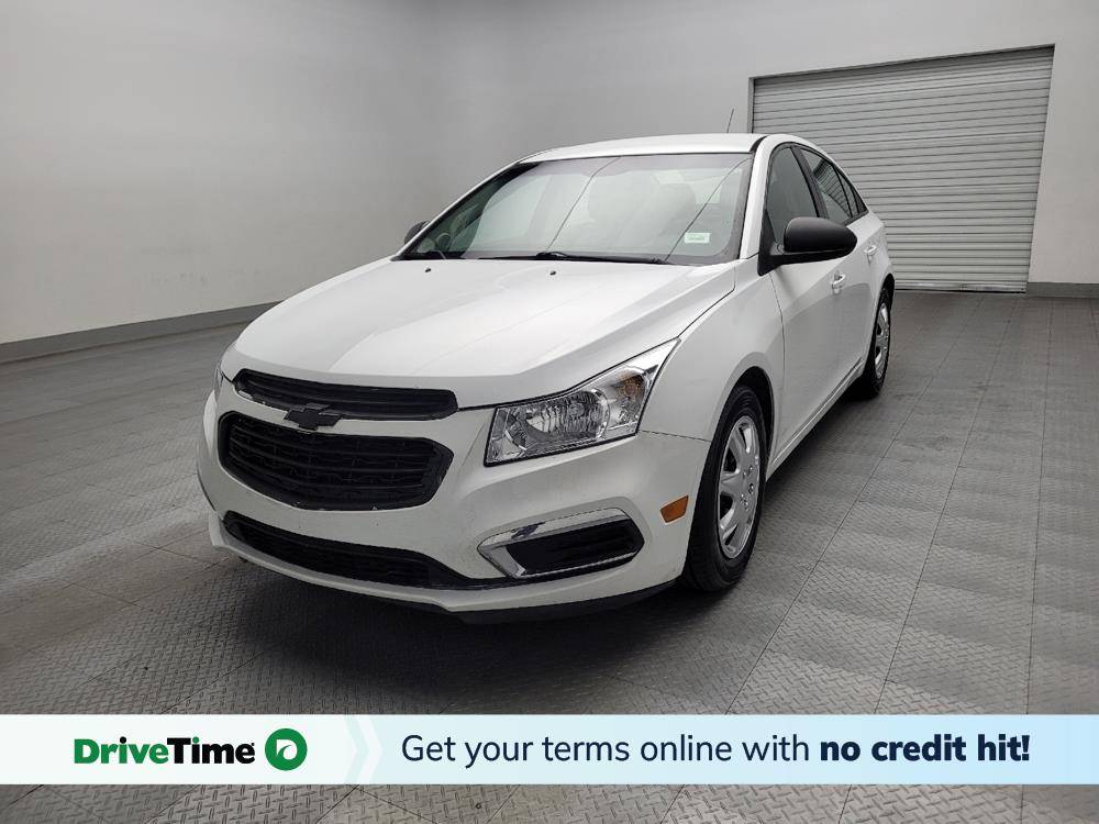 2015 Chevrolet Cruze LS — Sedan — 89,120 mi — North Plano, TX