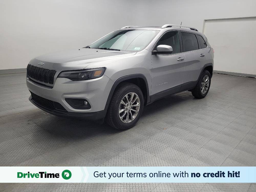 2019 Jeep Cherokee Latitude Plus — SUV — 76,246 mi — North Plano, TX