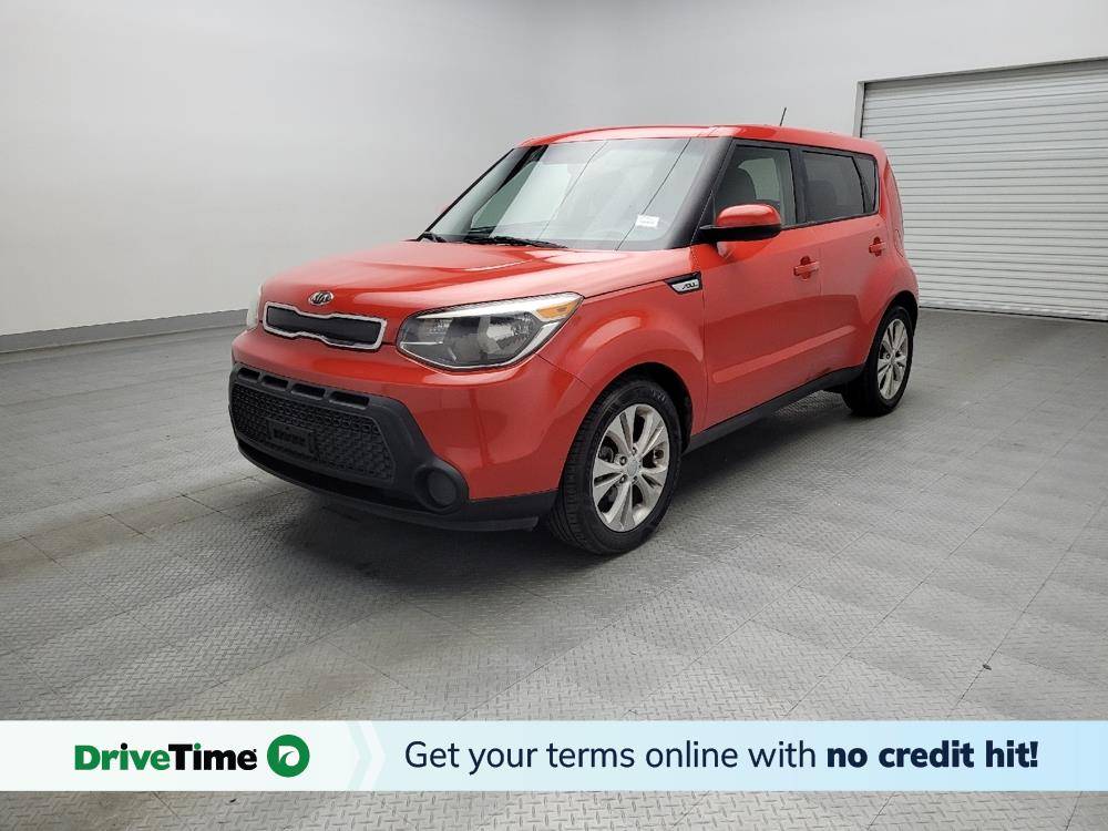 2015 Kia Soul + — Hatchback — 94,963 mi — North Plano, TX