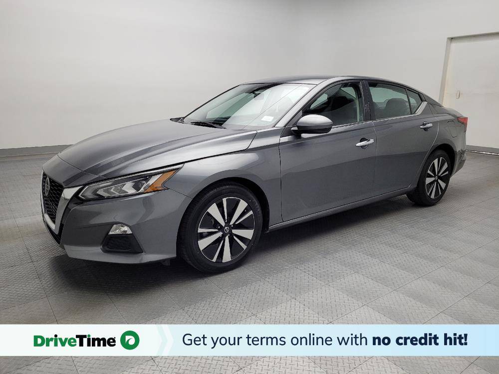 2021 Nissan Altima SV — Sedan — 32,978 mi — North Plano, TX