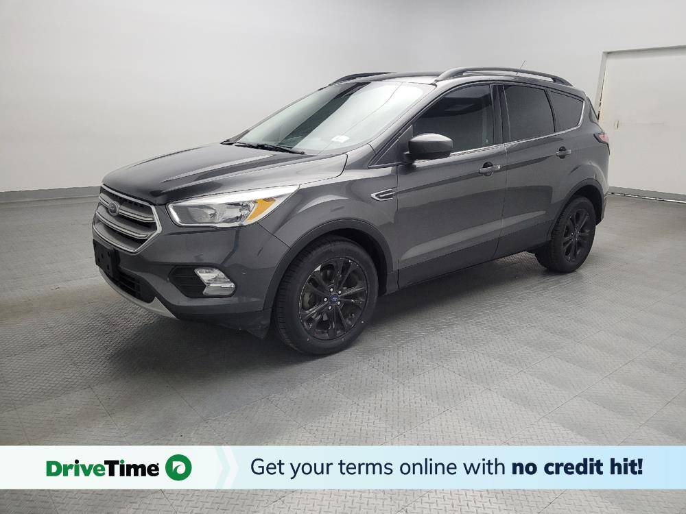 2018 Ford Escape SE — SUV — 95,259 mi — North Plano, TX