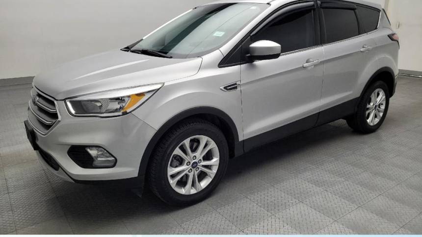 2017 Ford Escape SE — SUV — 88,943 mi — North Plano, TX