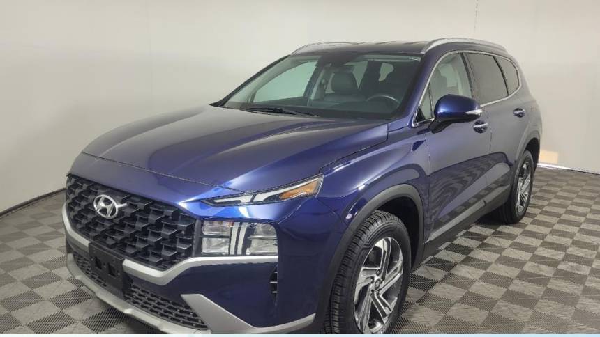 2023 Hyundai Santa Fe SEL — SUV — 48,345 mi — North Plano, TX