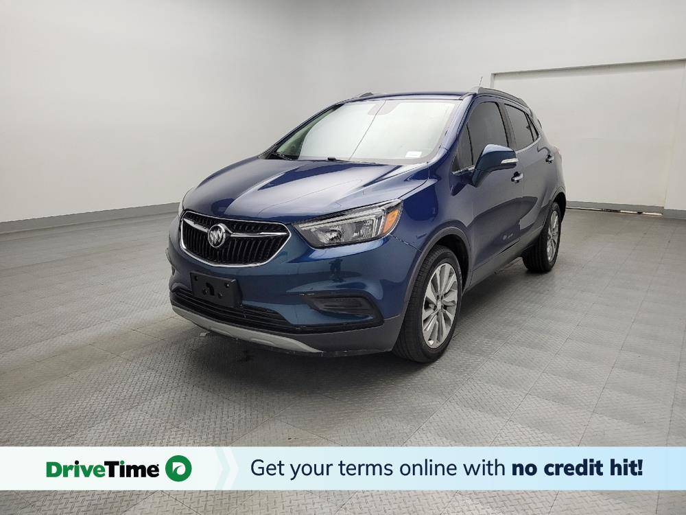 2019 Buick Encore Preferred — SUV — 72,740 mi — North Plano, TX