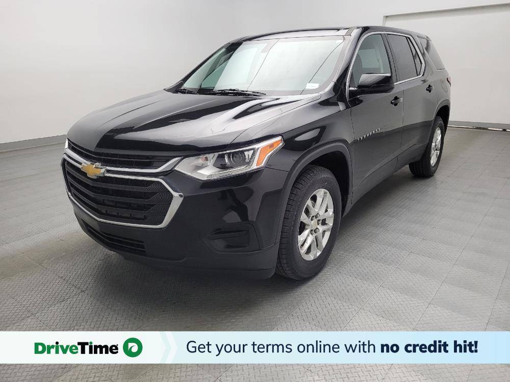 2020 Chevrolet Traverse LS — SUV — 129,109 mi — North Plano, TX