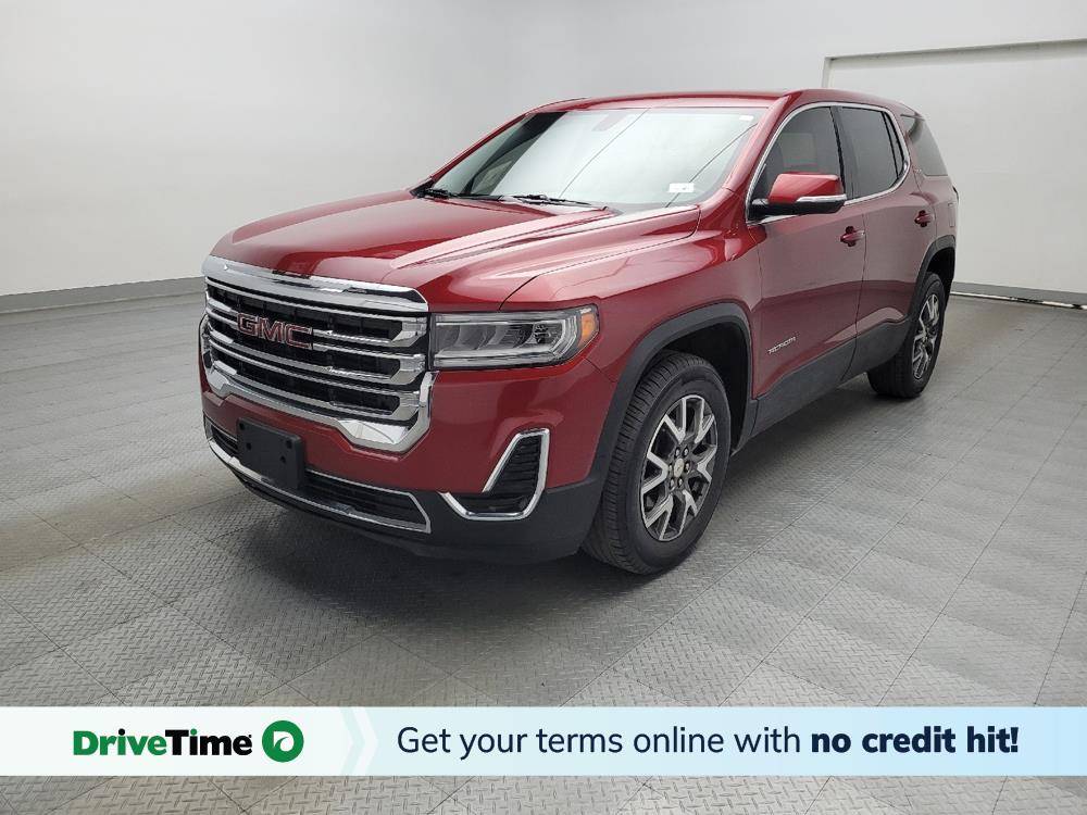 2020 GMC Acadia SLE — SUV — 57,506 mi — North Plano, TX