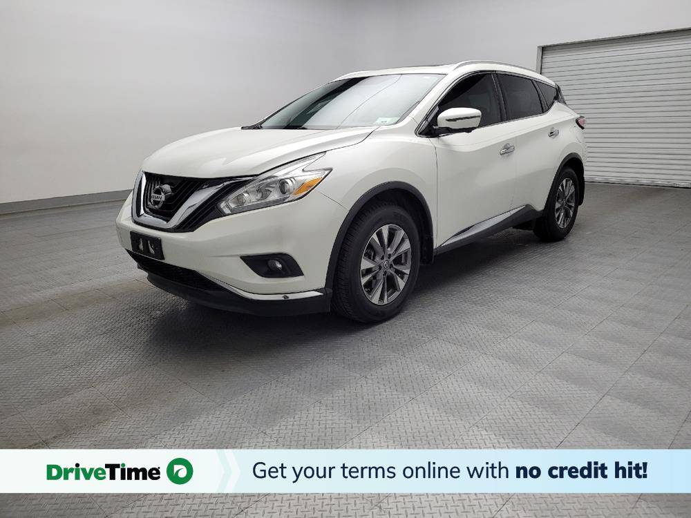 2017 Nissan Murano SL — SUV — 106,940 mi — North Plano, TX