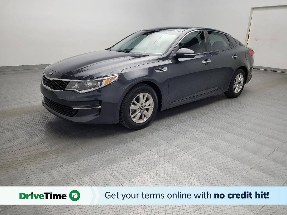 2016 Kia Optima LX — Sedan — 90,492 mi — North Plano, TX