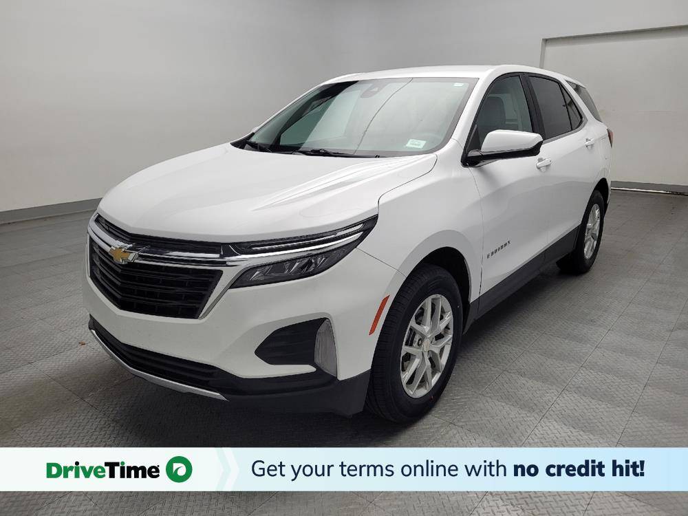 2023 Chevrolet Equinox LT — SUV — 56,864 mi — North Plano, TX