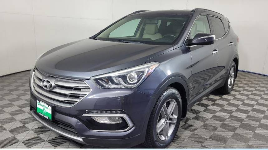 2018 Hyundai Santa Fe Sport Base — SUV — 103,208 mi — North Plano, TX