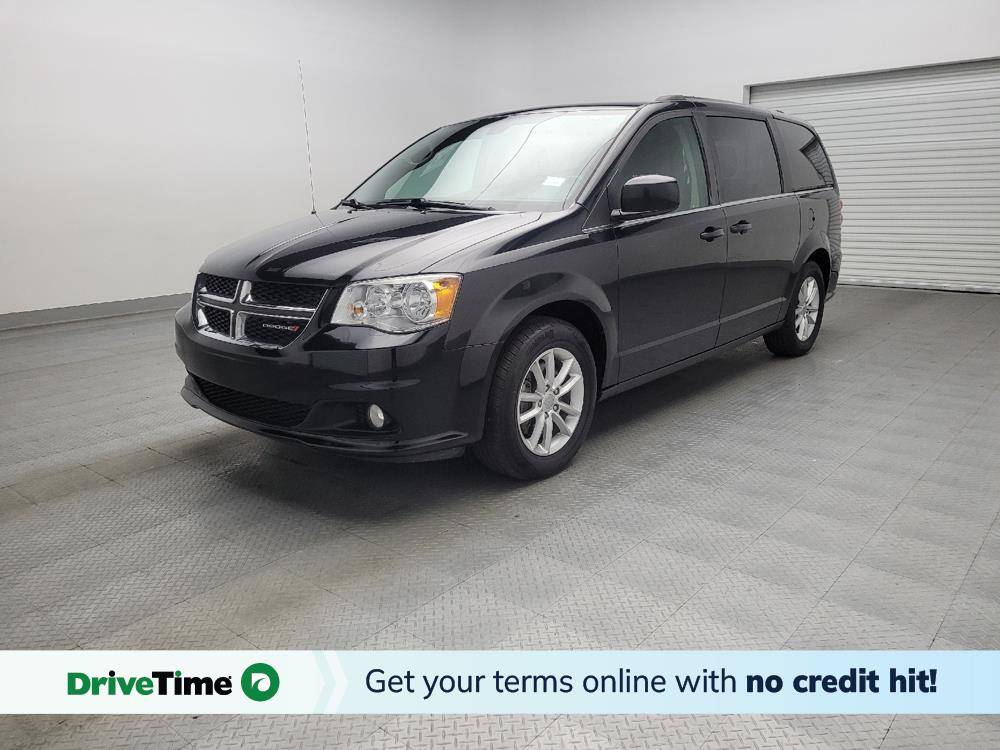 2019 Dodge Grand Caravan SXT — Minivan — 108,954 mi — North Plano, TX