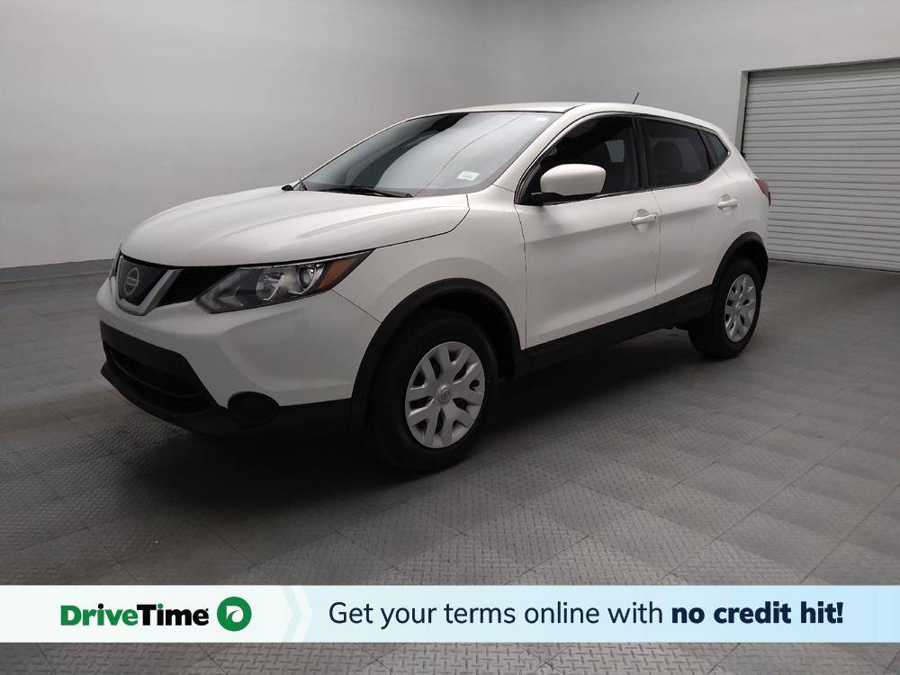 2018 Nissan Rogue Sport S — SUV — 121,536 mi — North Plano, TX