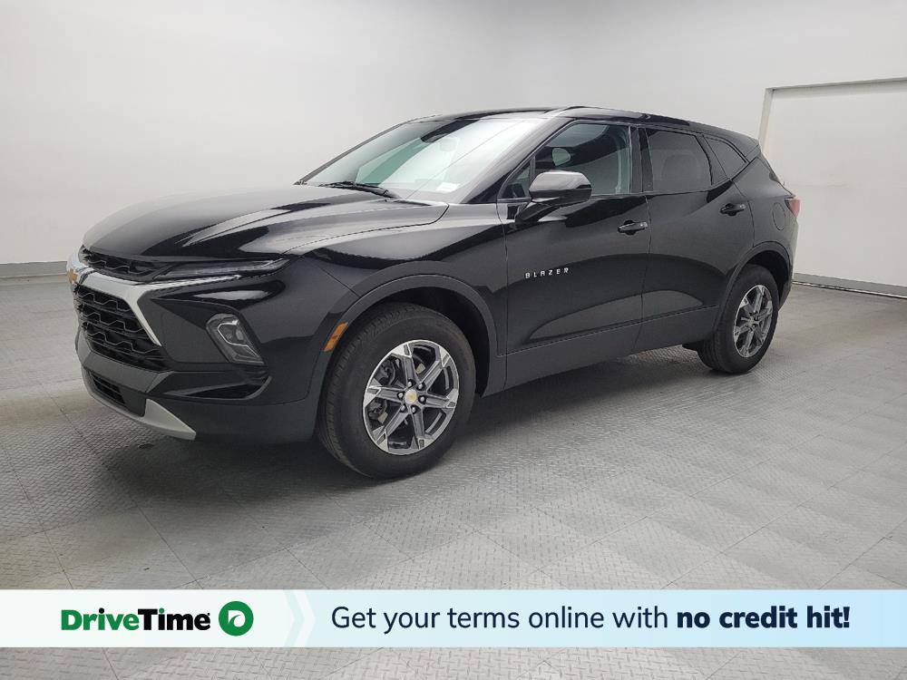 2023 Chevrolet Blazer 2LT — SUV — 23,887 mi — North Plano, TX
