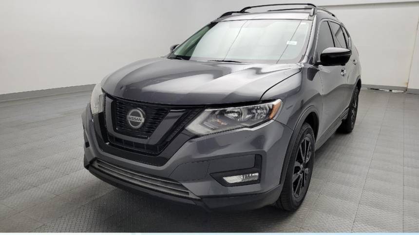 2018 Nissan Rogue SV — SUV — 112,586 mi — North Plano, TX