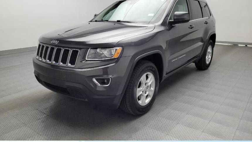 2016 Jeep Grand Cherokee Laredo — SUV — 94,530 mi — North Plano, TX