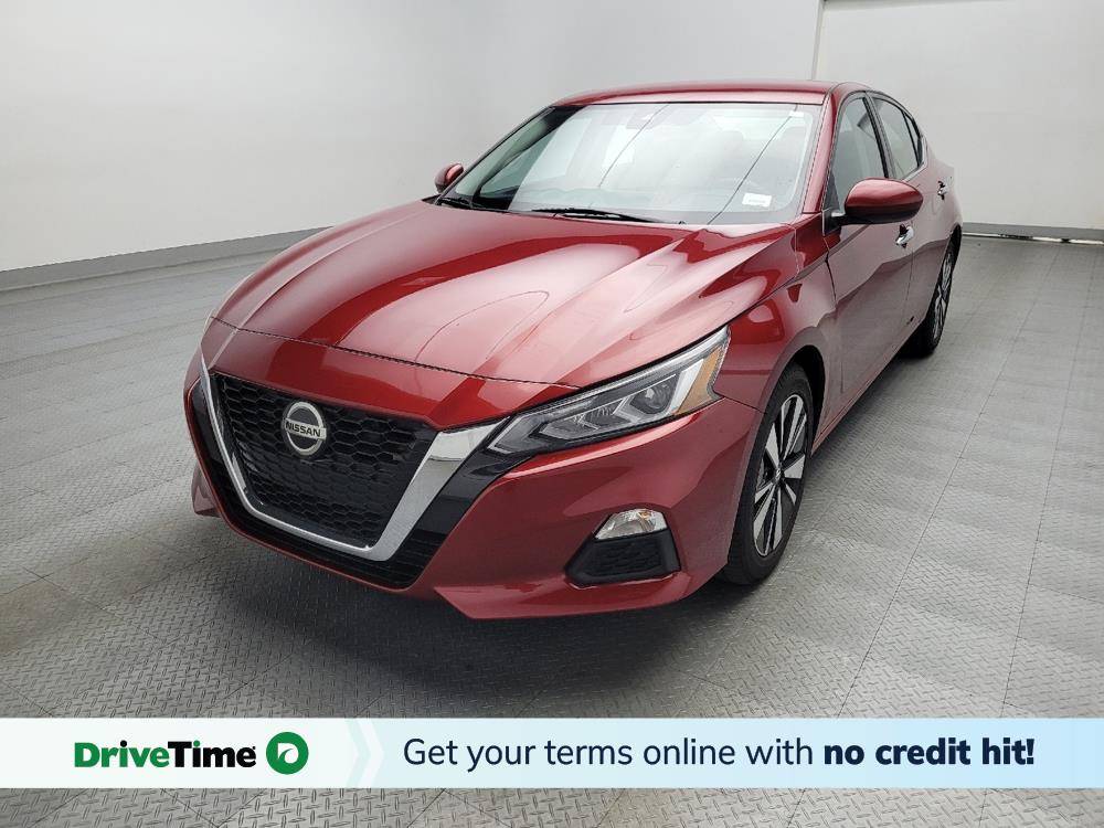 2022 Nissan Altima SV — Sedan — 60,730 mi — North Plano, TX