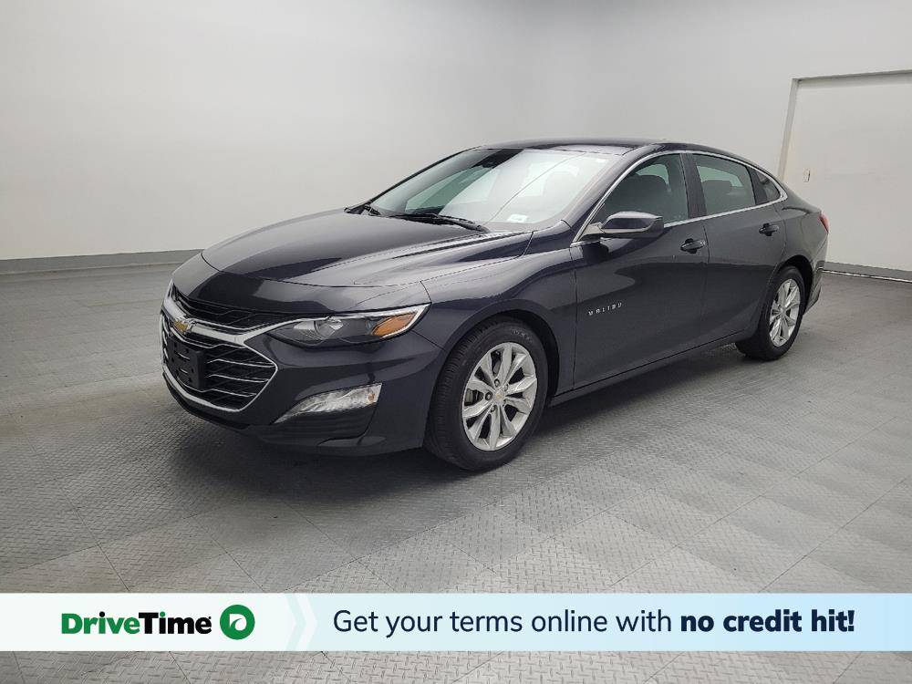 2023 Chevrolet Malibu LT — Sedan — 49,615 mi — North Plano, TX