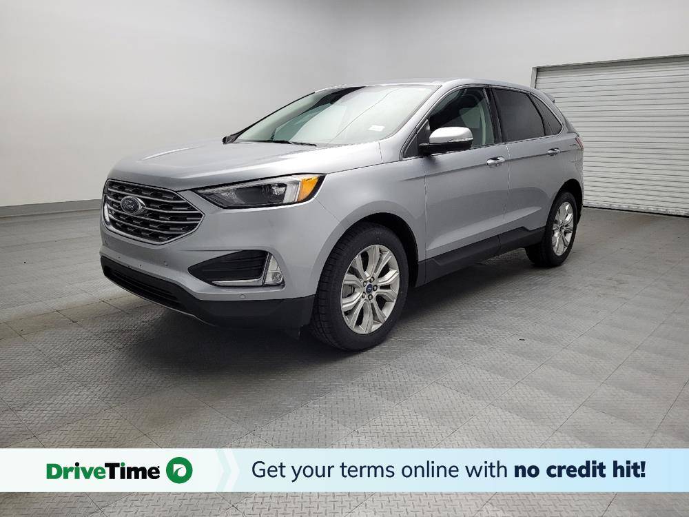 2022 Ford Edge Titanium — SUV — 46,245 mi — North Plano, TX