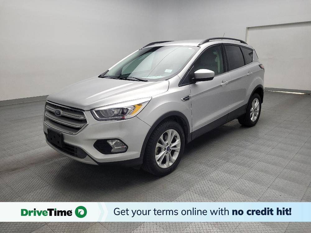 2017 Ford Escape SE — SUV — 93,682 mi — North Plano, TX