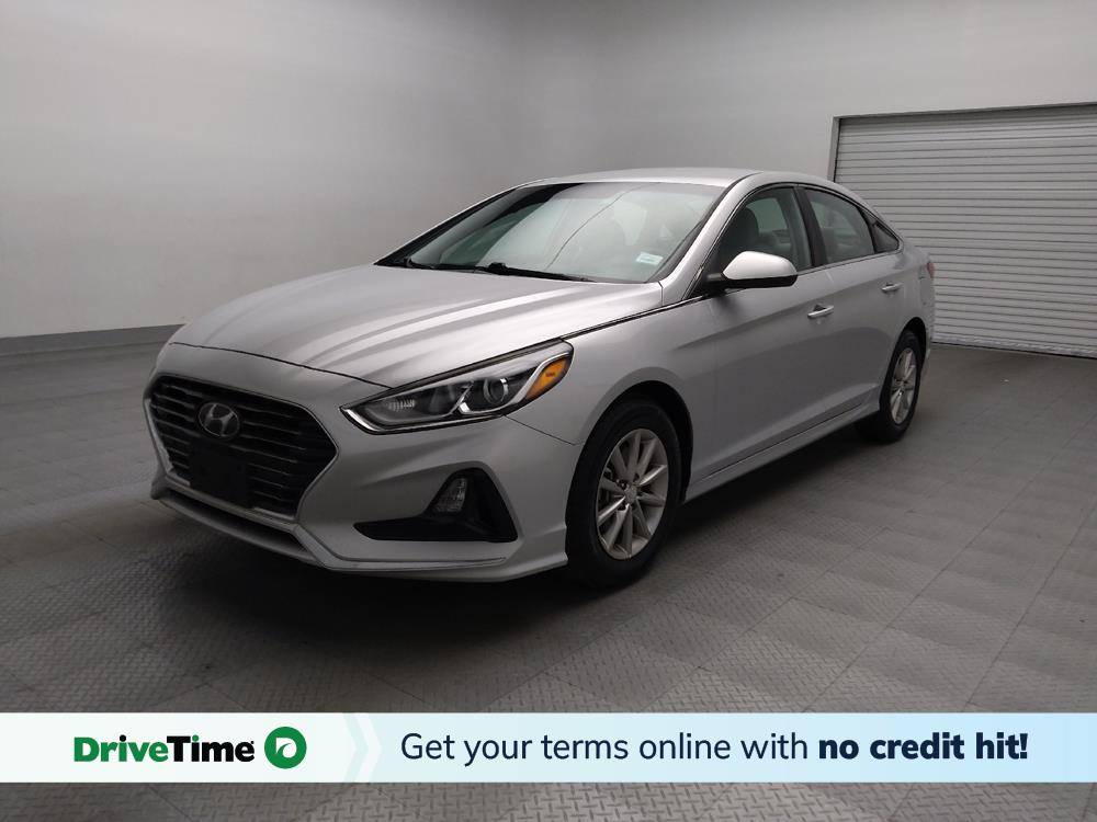 2019 Hyundai Sonata Eco — Sedan — 75,854 mi — North Plano, TX