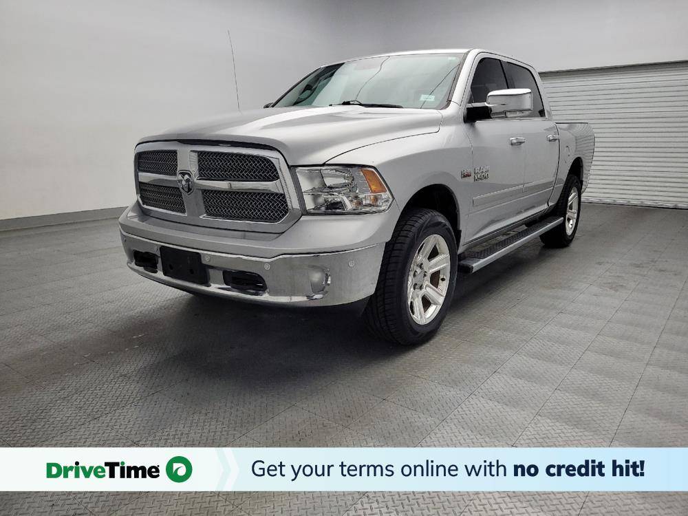 2018 Ram 1500 Lone Star Silver — Pickup Truck — 80,409 mi — North Plano, TX