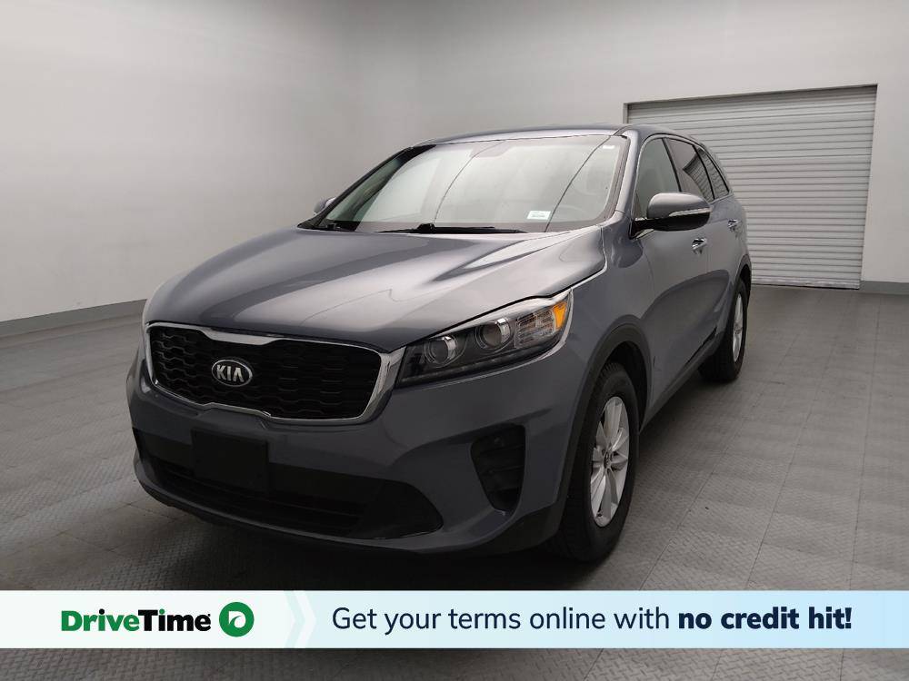 2020 Kia Sorento LX V6 — SUV — 71,622 mi — North Plano, TX