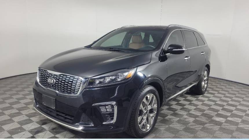 2019 Kia Sorento SX Limited V6 — SUV — 102,184 mi — North Plano, TX