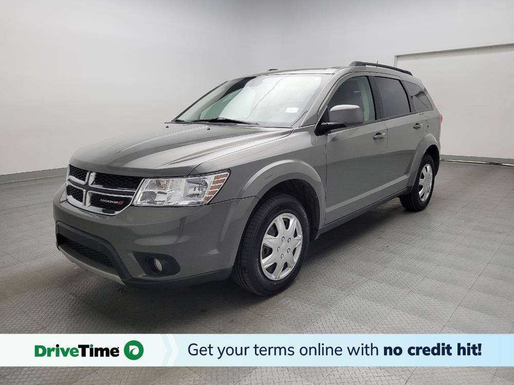 2019 Dodge Journey SE — SUV — 69,841 mi — North Plano, TX