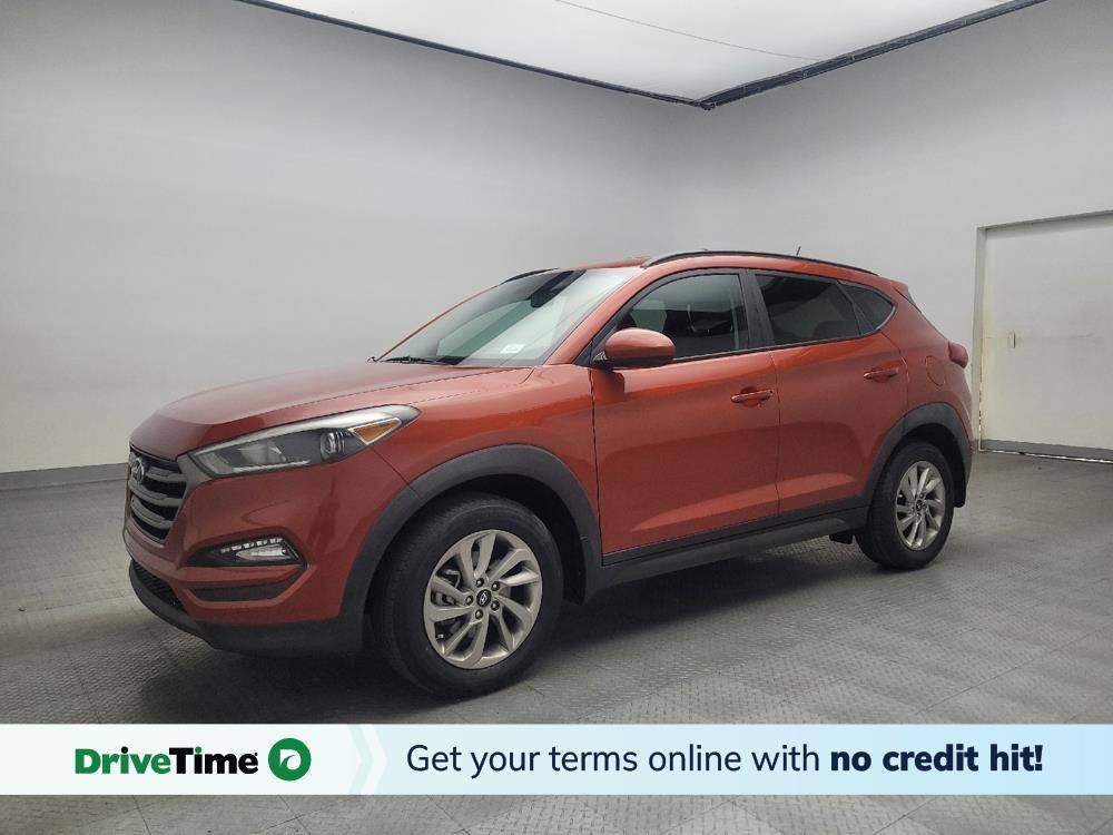 2016 Hyundai Tucson SE — SUV — 115,886 mi — North Plano, TX