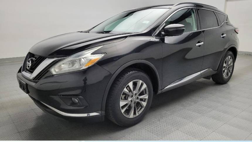 2017 Nissan Murano SV — SUV — 95,440 mi — North Plano, TX