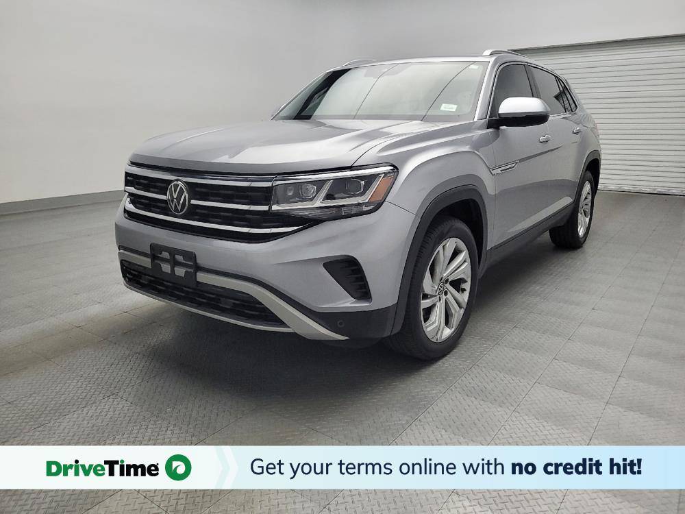 2020 Volkswagen Atlas Cross Sport SEL — SUV — 58,232 mi — North Plano, TX