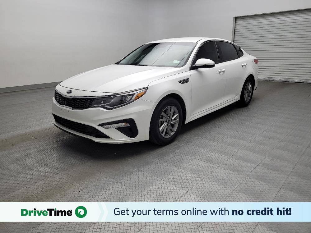 2019 Kia Optima LX — Sedan — 65,334 mi — North Plano, TX