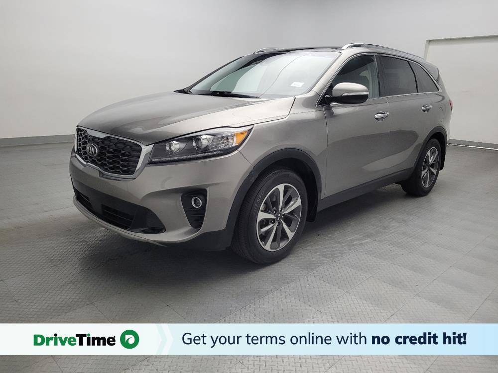 2019 Kia Sorento EX V6 — SUV — 49,804 mi — North Plano, TX