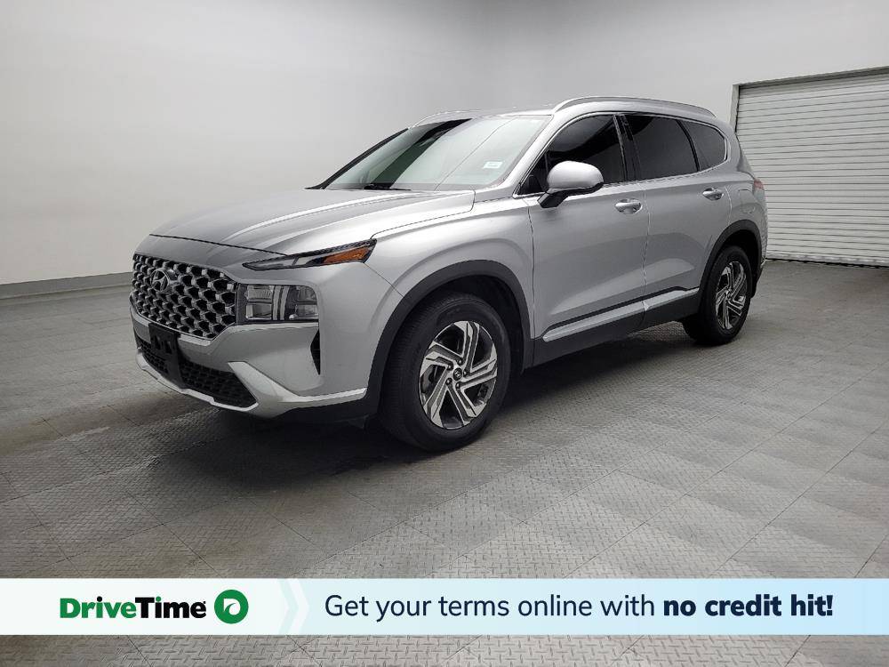 2022 Hyundai Santa Fe SEL — SUV — 30,973 mi — North Plano, TX