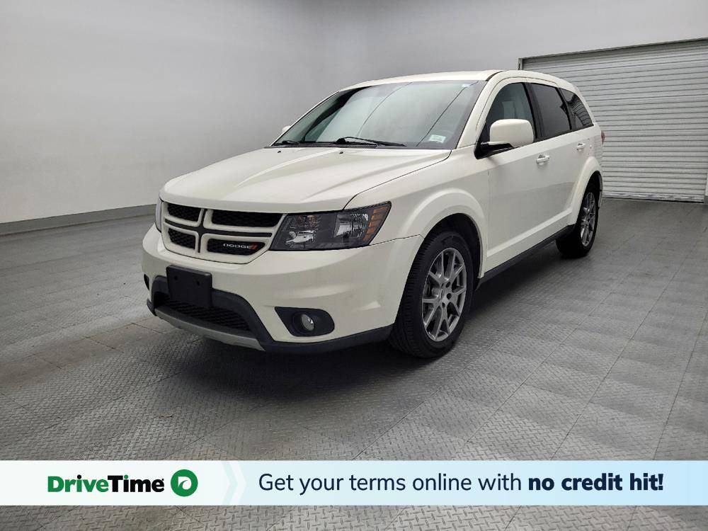 2019 Dodge Journey GT — SUV — 75,397 mi — North Plano, TX